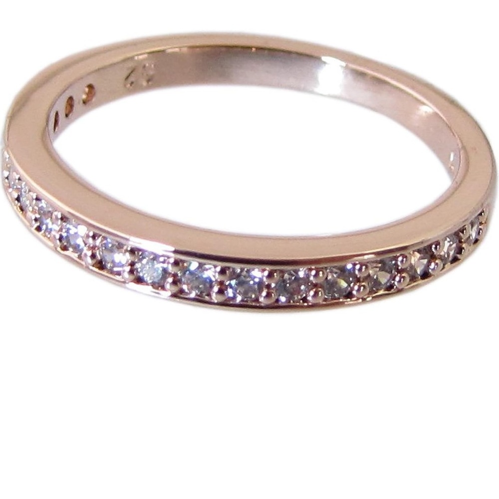 Swarovski Rare Ring CZWH/ROS 60